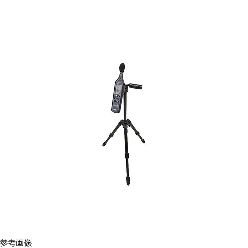 バーグラフ表示付きデジタル騒音計 MT−