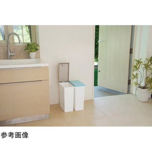 ゴミ箱 ふた付き 20L ブルー