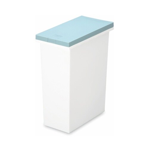 ゴミ箱 ふた付き 20L ブルー