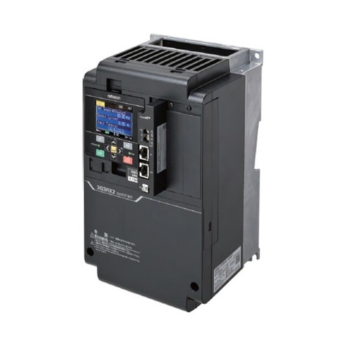 高機能型汎用インバータ 通信ユニット 3