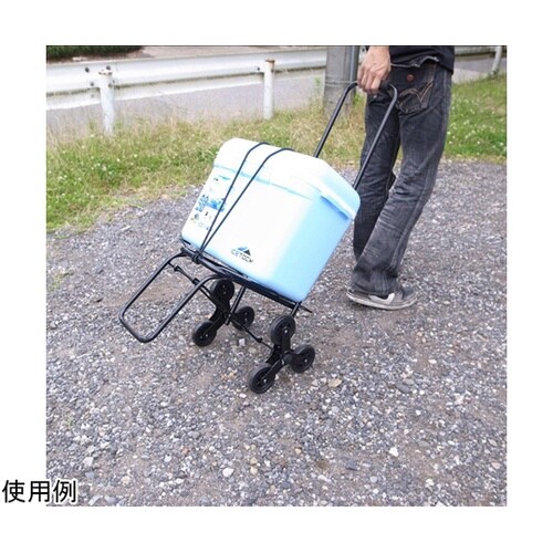 ラクラク三輪カート 6台入 BK−40B