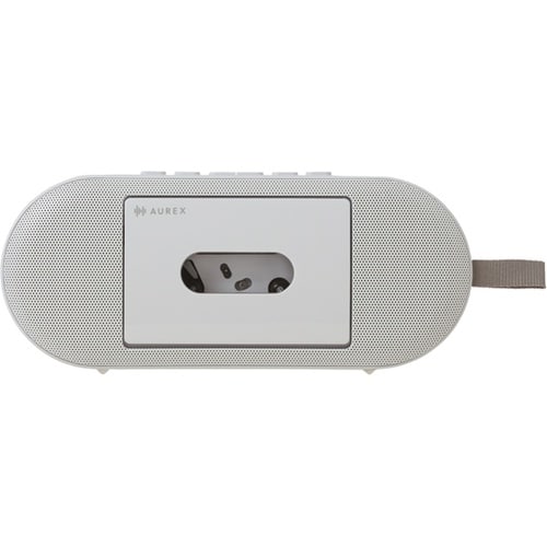 AUREX カセット付きBluetoot