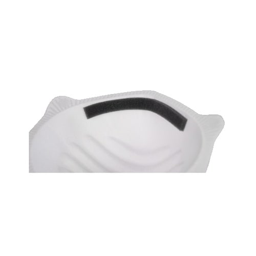 NIOSH認証 N95マスク(カップ型・