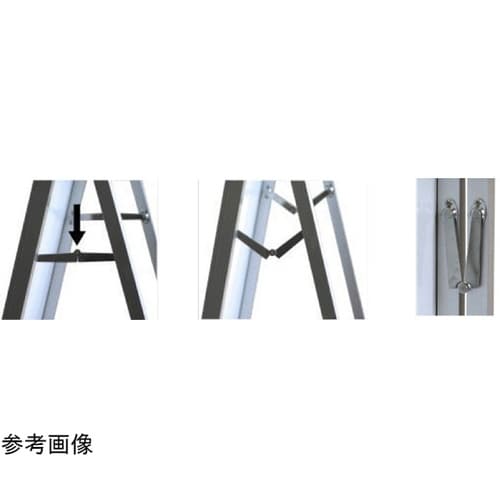 ポスター用スタンド看板パンフレットケース