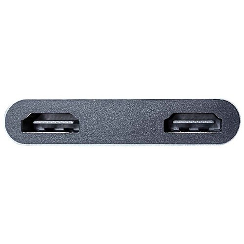 変換アダプタ TypeC 2in1 1ケ