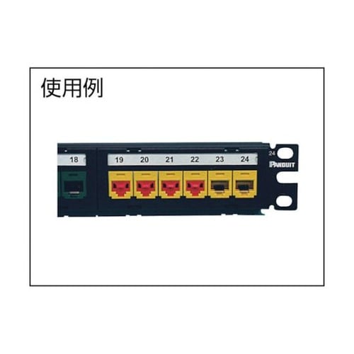 PSLDCJBIGモジュラジャックガード