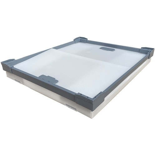 ダイテックボックスFC−3 乳白 692