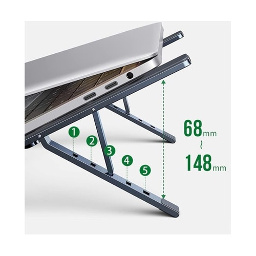 ホールディング・ノートPC スタンド H