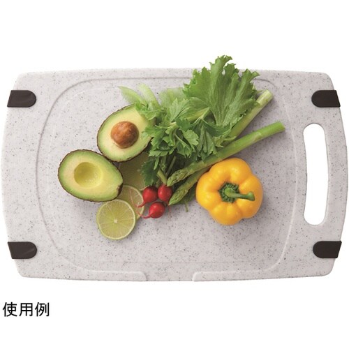 ラバー&スロープまな板 48×29.5c