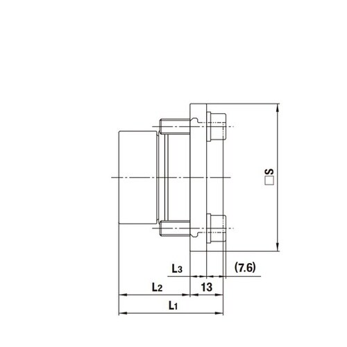 マルチカプラMALC−HSP型(プラグ)