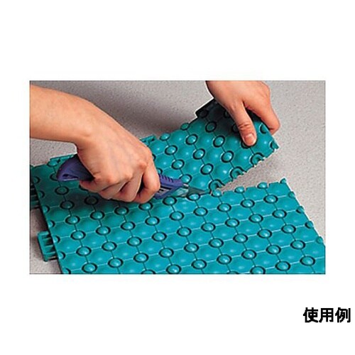 300x300x17.5mm 連結マット