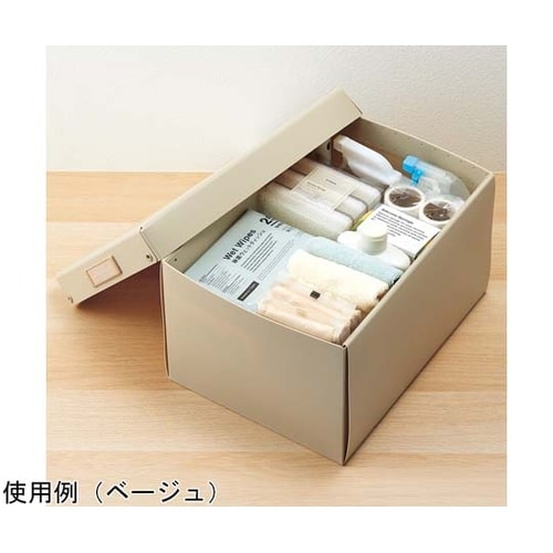 Roomy 折りたたみボックス 深型 A