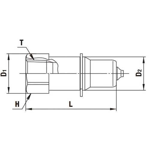 マルチカプラMAM−A型(プラグ)単体R
