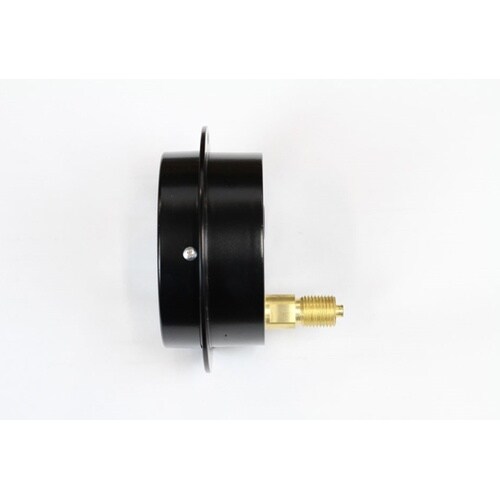 普通形圧力計(Φ75) 埋込形D枠(取付