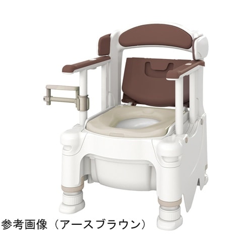 ポータブルトイレFX−30 暖房便座・快