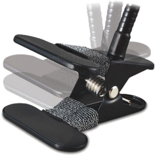 スマホスタンド フレキシブルアーム クリ