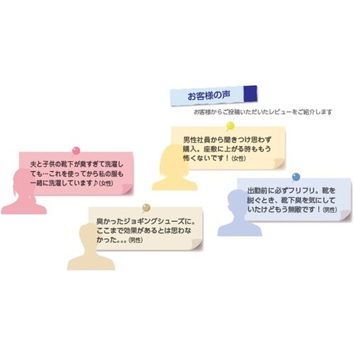 ワンダーシェル 靴専用 除菌・消臭 NI