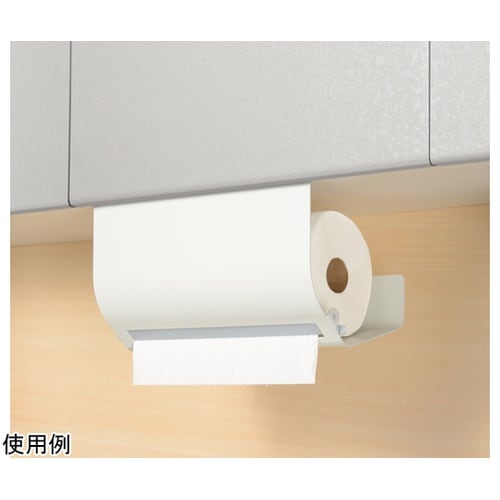 キッチンペーパーハンガー ラージホワイト