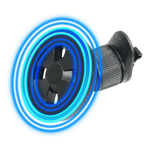 車用スマホホルダー エアコン吹き出し口