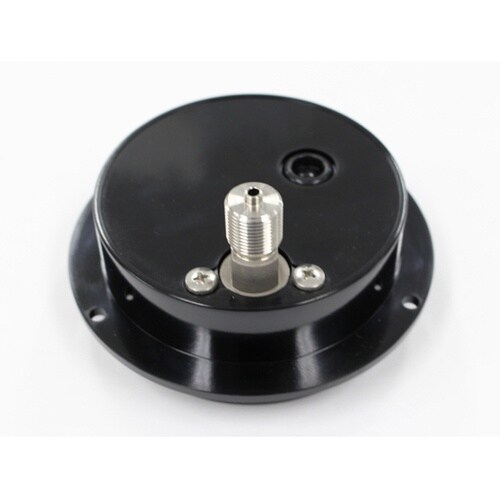 密閉型圧力計(100Φ) 埋込形D枠(取