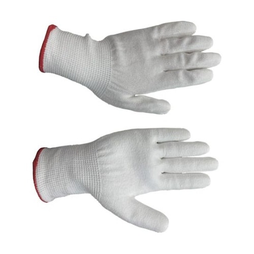 耐切創ウレタン手袋(10双入り)S レベ