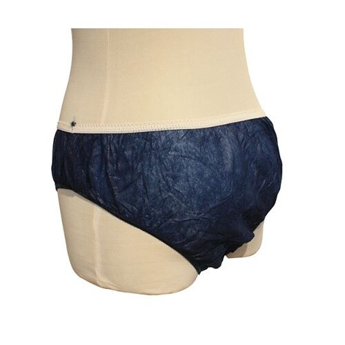 WN−017 ペーパーショーツ3L 紺