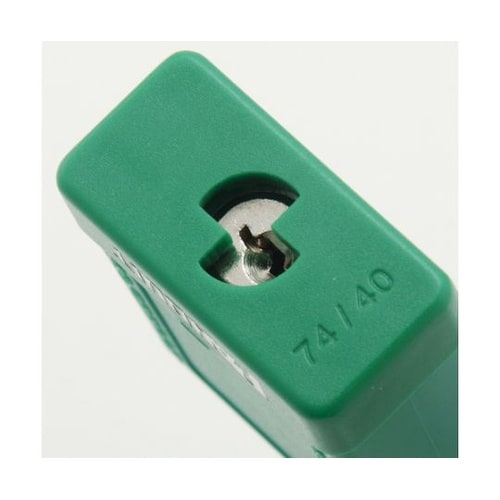 PSL8GR 非電導性パドロック緑