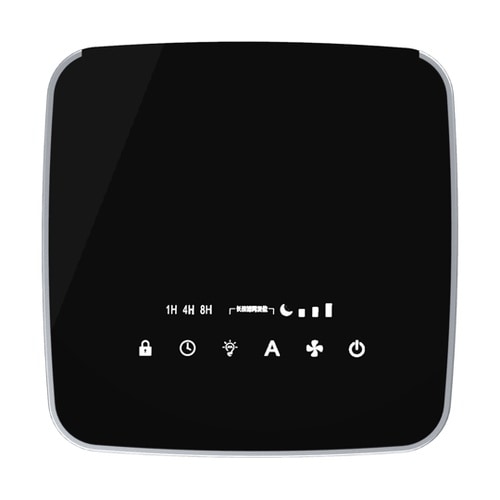 静電気フィルター空気清浄機 212×21