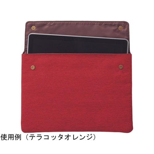 Mutual タブレットケース テラコッ