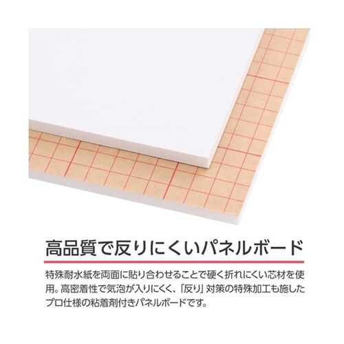 ワンタッチパネルボードPRO B2 FO