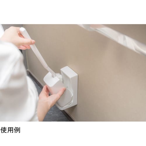 トイレブラシ ケース付 sm@rt771