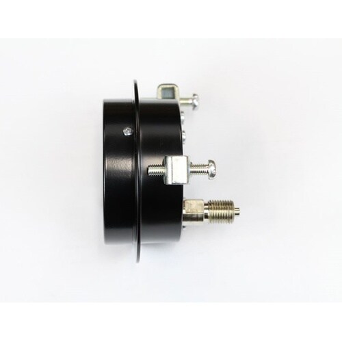 普通形圧力計(Φ75) 埋込形D枠(取付