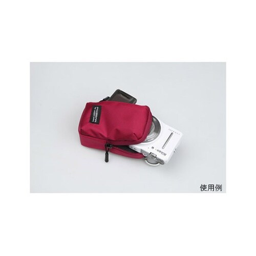 SPG−DP01CPMRDカメラポーチM