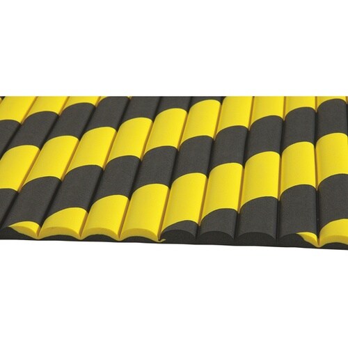 ジャバラマット 小 トラ柄(ブラック/イ