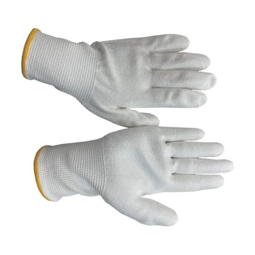 耐切創ウレタン手袋(10双入り)M レベ