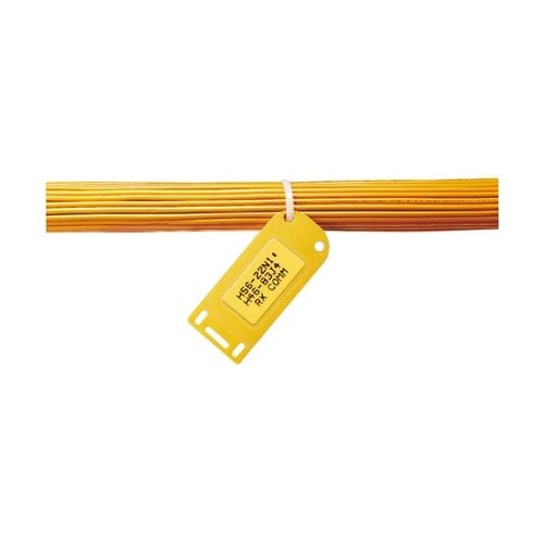 SLCTOR ラベルホルダー オレンジ