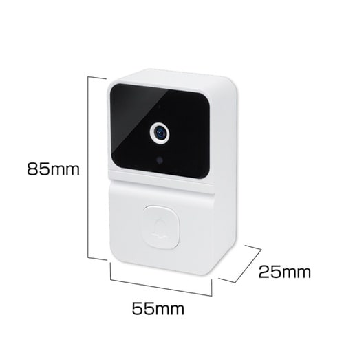 呼び出しホン カメラ付き KJ−197