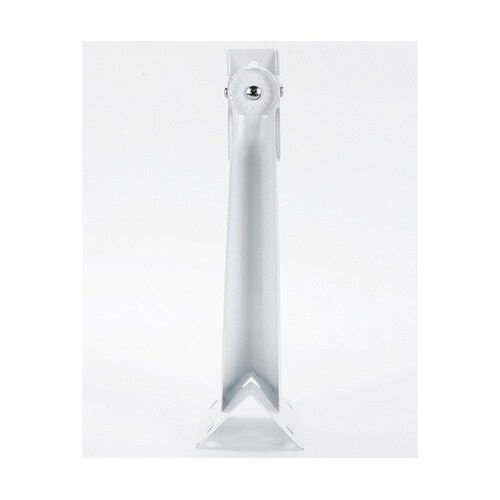 監視カメラポールマウントハウジングブラケ