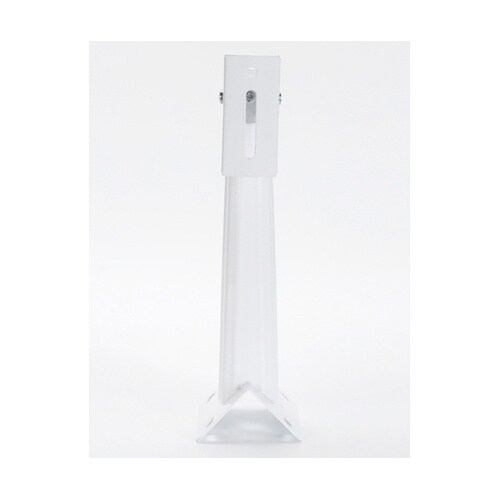 監視カメラポールマウントハウジングブラケ