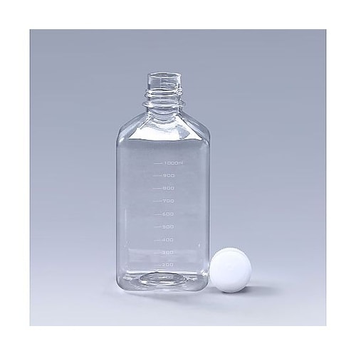 滅菌メディアボトル 個包装 PETG 1