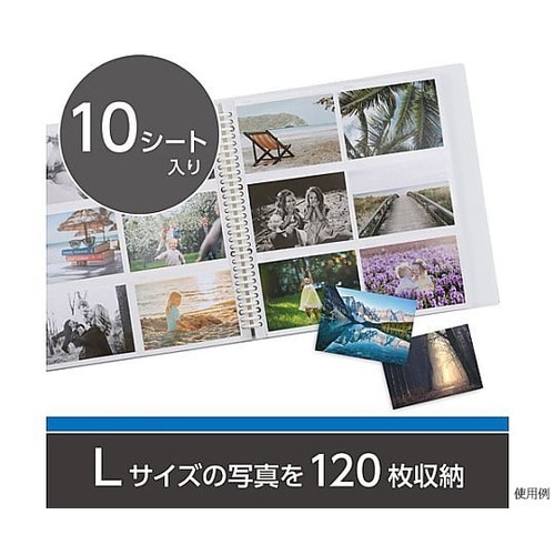 フォトシステムFL プリントファイル L