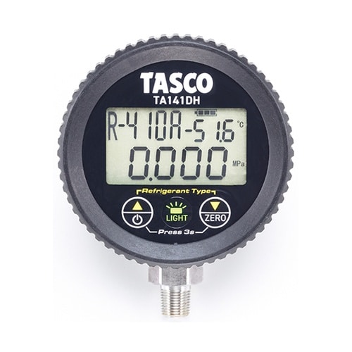 デジタルゲージマニホールド TA122D