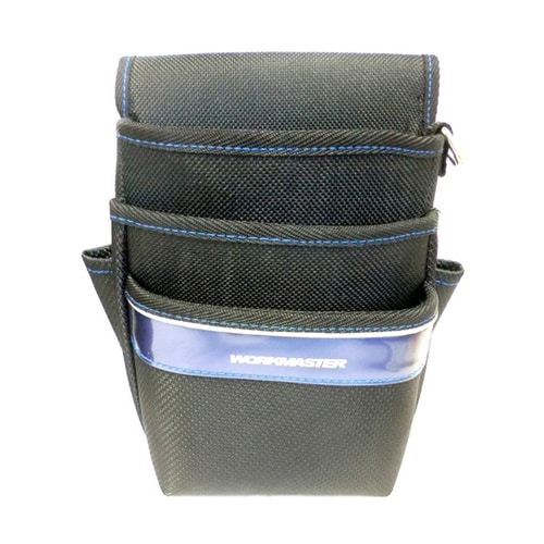 腰袋 3段(ネービー) WMK−01N