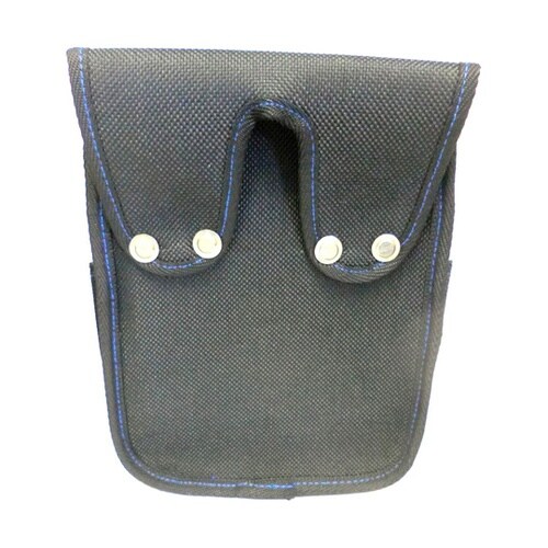 腰袋 3段(ネービー) WMK−01N