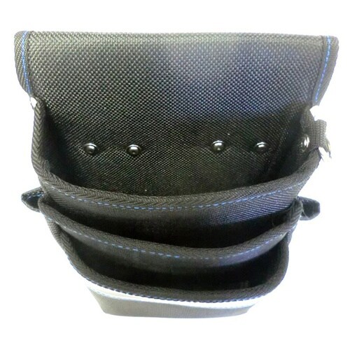 腰袋 3段(ネービー) WMK−01N