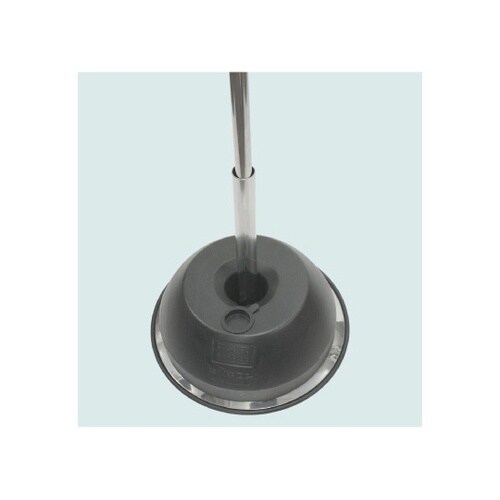 プラカードポールB A2横ベースセット