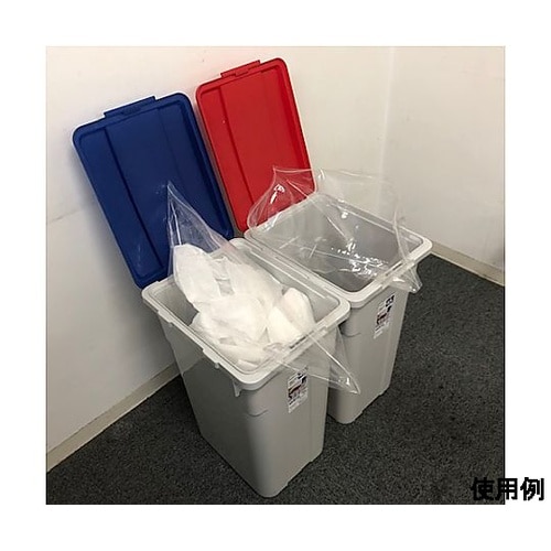 785x650mm ポリ袋(チャック付/