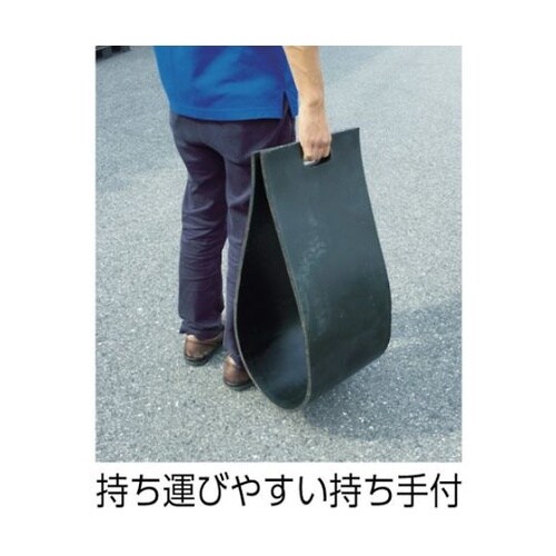 RM01 ラバーマット ブラック