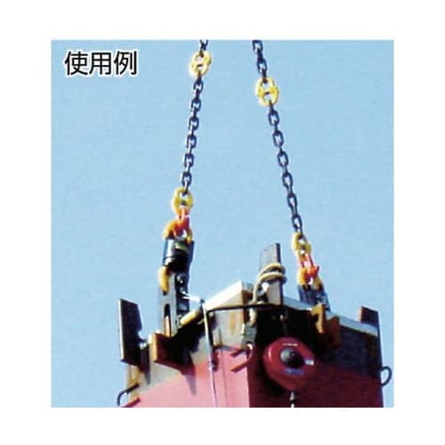 SF05000コラムロックSF型5Ton