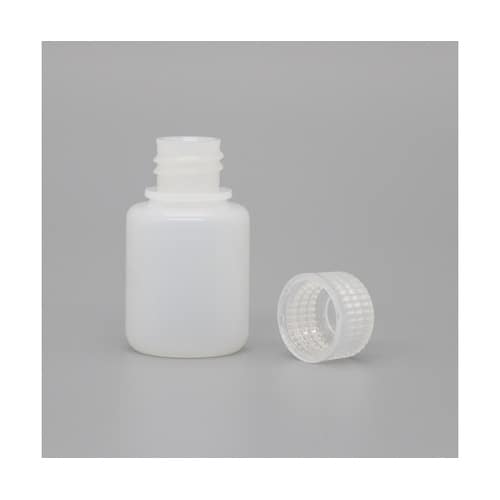 細口試薬ボトル(HDPE 白色 滅菌)3